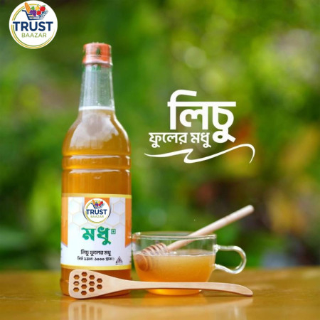 লিচু ফুলের মধু